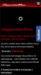 Mobile Screenshot of chippendaleshow.hu